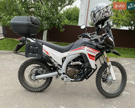 Черный Лонкин LX 300GY-A, объемом двигателя 0.3 л и пробегом 15 тыс. км за 2200 $, фото 2 на Automoto.ua