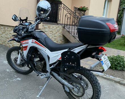 Черный Лонкин LX 300GY-A, объемом двигателя 0.3 л и пробегом 15 тыс. км за 2200 $, фото 4 на Automoto.ua