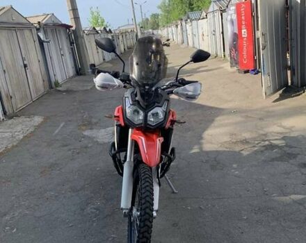 Червоний Лонкін LX 300GY-A, об'ємом двигуна 0.29 л та пробігом 17 тис. км за 2250 $, фото 4 на Automoto.ua