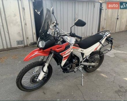 Червоний Лонкін LX 300GY-A, об'ємом двигуна 0.29 л та пробігом 17 тис. км за 2250 $, фото 6 на Automoto.ua