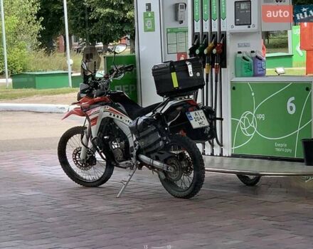 Червоний Лонкін LX 300GY-A, об'ємом двигуна 0.29 л та пробігом 17 тис. км за 2250 $, фото 11 на Automoto.ua
