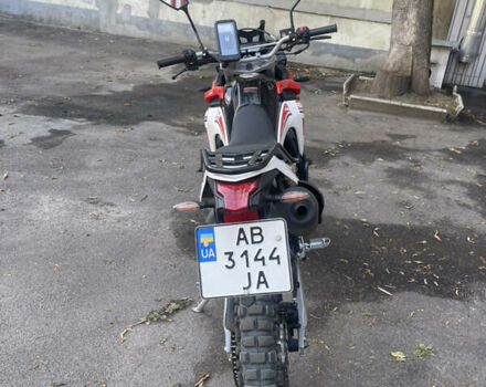 Червоний Лонкін LX 300GY-A, об'ємом двигуна 0.29 л та пробігом 4 тис. км за 2250 $, фото 1 на Automoto.ua