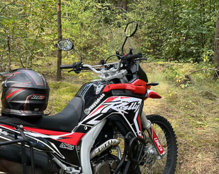 Красный Лонкин LX 300GY-A, объемом двигателя 0.29 л и пробегом 21 тыс. км за 2000 $, фото 20 на Automoto.ua