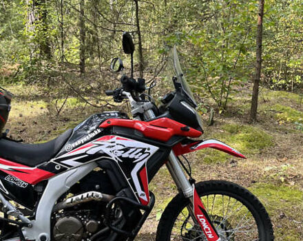 Красный Лонкин LX 300GY-A, объемом двигателя 0.29 л и пробегом 21 тыс. км за 2000 $, фото 18 на Automoto.ua