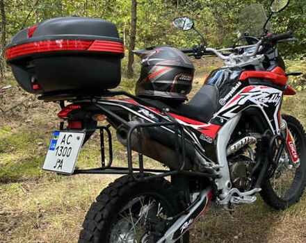 Красный Лонкин LX 300GY-A, объемом двигателя 0.29 л и пробегом 21 тыс. км за 1800 $, фото 21 на Automoto.ua