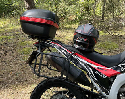 Красный Лонкин LX 300GY-A, объемом двигателя 0.29 л и пробегом 21 тыс. км за 2000 $, фото 19 на Automoto.ua