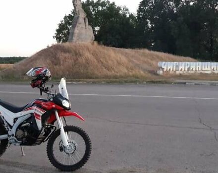 Червоний Лонкін LX 300GY-A, об'ємом двигуна 0.29 л та пробігом 15 тис. км за 2200 $, фото 1 на Automoto.ua
