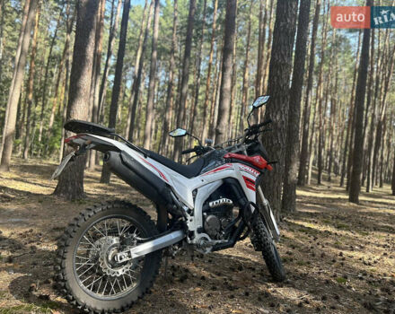 Красный Лонкин LX 300GY-A, объемом двигателя 0.29 л и пробегом 3 тыс. км за 2200 $, фото 1 на Automoto.ua