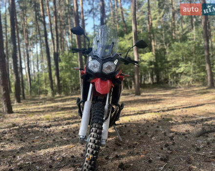 Красный Лонкин LX 300GY-A, объемом двигателя 0.29 л и пробегом 3 тыс. км за 2200 $, фото 3 на Automoto.ua