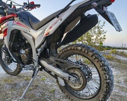 Червоний Лонкін LX 300GY-A, об'ємом двигуна 0.29 л та пробігом 8 тис. км за 2550 $, фото 4 на Automoto.ua