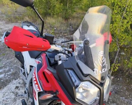 Червоний Лонкін LX 300GY-A, об'ємом двигуна 0.29 л та пробігом 8 тис. км за 2550 $, фото 1 на Automoto.ua