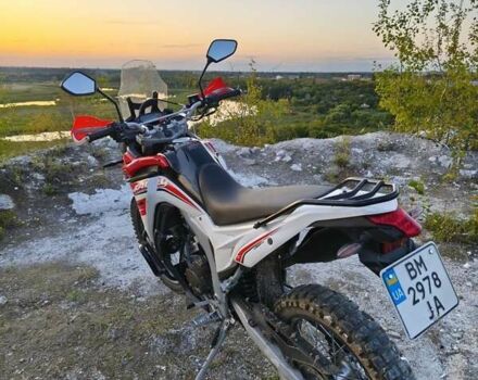 Червоний Лонкін LX 300GY-A, об'ємом двигуна 0.29 л та пробігом 8 тис. км за 2550 $, фото 3 на Automoto.ua