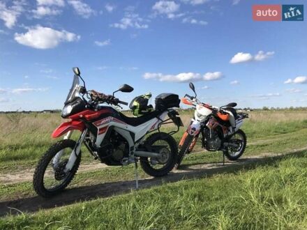 Лонкин LX 300GY-A 2020 в Киеве на Automoto.ua Красный Лонкин LX 300GY-A, объемом двигателя 0.29 л и пробегом 17 тыс. км за 2250 $, фото 1 на Automoto.ua