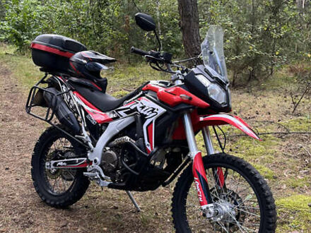 Лонкин LX 300GY-A 2021 в Ковель на Automoto.ua Красный Лонкин LX 300GY-A, объемом двигателя 0.29 л и пробегом 21 тыс. км за 2000 $, фото 1 на Automoto.ua