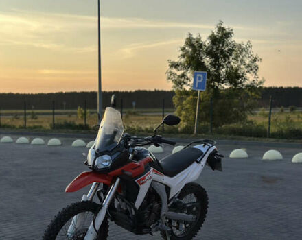 Лонкин LX 300GY-A, объемом двигателя 0.3 л и пробегом 25 тыс. км за 1599 $, фото 7 на Automoto.ua