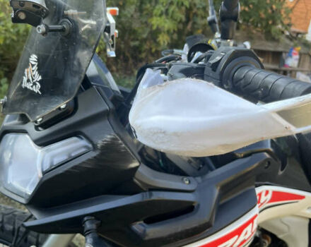 Лонкин LX 300GY-A, объемом двигателя 0.3 л и пробегом 23 тыс. км за 2000 $, фото 11 на Automoto.ua