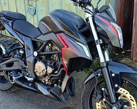 Черный Лонкин LX 300GY, объемом двигателя 0.3 л и пробегом 20 тыс. км за 1850 $, фото 14 на Automoto.ua
