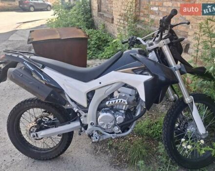 Черный Лонкин LX 300GY, объемом двигателя 0.3 л и пробегом 14 тыс. км за 1850 $, фото 3 на Automoto.ua