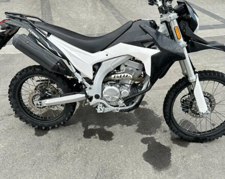 Чорний Лонкін LX 300GY, об'ємом двигуна 0.3 л та пробігом 6 тис. км за 2600 $, фото 3 на Automoto.ua