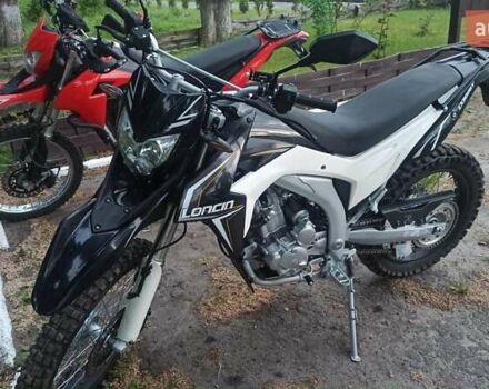 Чорний Лонкін LX 300GY, об'ємом двигуна 0.3 л та пробігом 7 тис. км за 2200 $, фото 1 на Automoto.ua