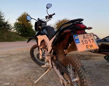 Чорний Лонкін LX 300GY, об'ємом двигуна 0 л та пробігом 9 тис. км за 1850 $, фото 3 на Automoto.ua