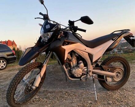Чорний Лонкін LX 300GY, об'ємом двигуна 0 л та пробігом 9 тис. км за 1850 $, фото 1 на Automoto.ua