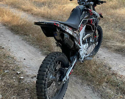 Чорний Лонкін LX 300GY, об'ємом двигуна 0.3 л та пробігом 10 тис. км за 2100 $, фото 4 на Automoto.ua
