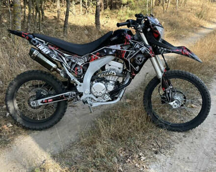 Чорний Лонкін LX 300GY, об'ємом двигуна 0.3 л та пробігом 10 тис. км за 2100 $, фото 2 на Automoto.ua
