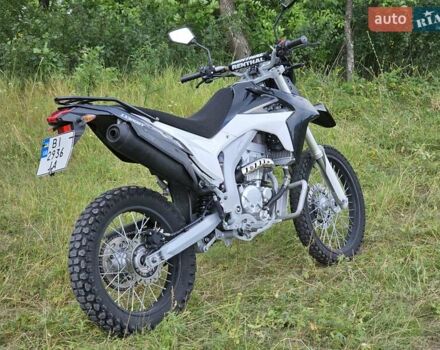 Чорний Лонкін LX 300GY, об'ємом двигуна 0 л та пробігом 13 тис. км за 2000 $, фото 4 на Automoto.ua