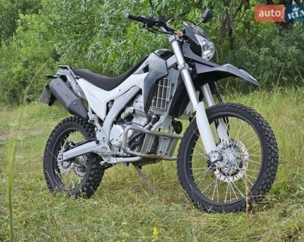 Чорний Лонкін LX 300GY, об'ємом двигуна 0 л та пробігом 13 тис. км за 2000 $, фото 5 на Automoto.ua