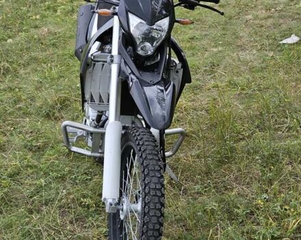 Чорний Лонкін LX 300GY, об'ємом двигуна 0 л та пробігом 13 тис. км за 2000 $, фото 9 на Automoto.ua