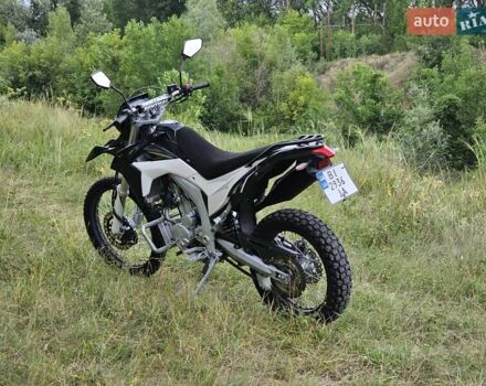 Чорний Лонкін LX 300GY, об'ємом двигуна 0 л та пробігом 13 тис. км за 2000 $, фото 8 на Automoto.ua