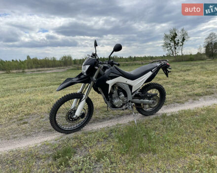 Чорний Лонкін LX 300GY, об'ємом двигуна 0.29 л та пробігом 16 тис. км за 1750 $, фото 1 на Automoto.ua