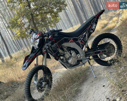 Чорний Лонкін LX 300GY, об'ємом двигуна 0.3 л та пробігом 10 тис. км за 2100 $, фото 1 на Automoto.ua