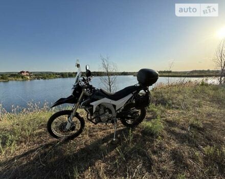 Чорний Лонкін LX 300GY, об'ємом двигуна 0.29 л та пробігом 15 тис. км за 2350 $, фото 1 на Automoto.ua