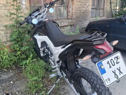 Черный Лонкин LX 300GY, объемом двигателя 0.3 л и пробегом 14 тыс. км за 1850 $, фото 1 на Automoto.ua