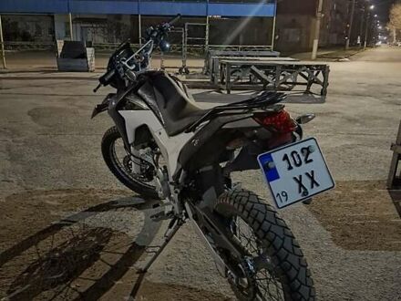 Лонкін LX 300GY 2022 у Сумах на Automoto.ua Чорний Лонкін LX 300GY, об'ємом двигуна 0.29 л та пробігом 12 тис. км за 2099 $, фото 1 на Automoto.ua