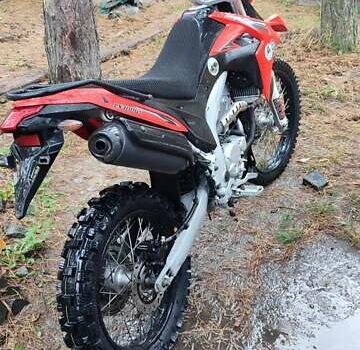 Червоний Лонкін LX 300GY, об'ємом двигуна 0.3 л та пробігом 13 тис. км за 2200 $, фото 10 на Automoto.ua