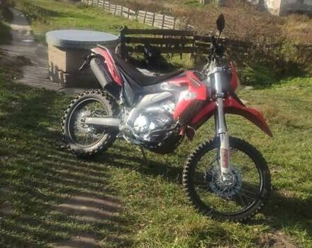 Червоний Лонкін LX 300GY, об'ємом двигуна 0.3 л та пробігом 13 тис. км за 2200 $, фото 1 на Automoto.ua