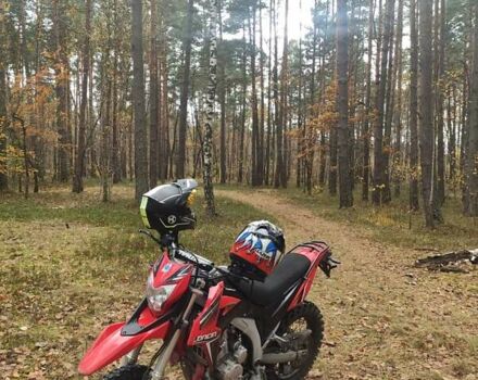 Червоний Лонкін LX 300GY, об'ємом двигуна 0.3 л та пробігом 13 тис. км за 2200 $, фото 5 на Automoto.ua