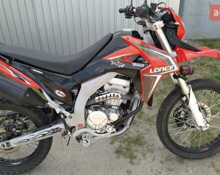 Червоний Лонкін LX 300GY, об'ємом двигуна 0 л та пробігом 24 тис. км за 1700 $, фото 1 на Automoto.ua