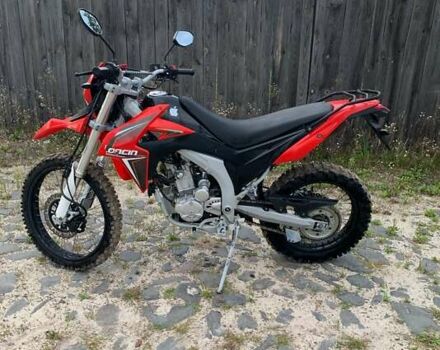 Червоний Лонкін LX 300GY, об'ємом двигуна 0.3 л та пробігом 13 тис. км за 1950 $, фото 1 на Automoto.ua