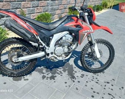 Красный Лонкин LX 300GY, объемом двигателя 0 л и пробегом 800 тыс. км за 2400 $, фото 1 на Automoto.ua