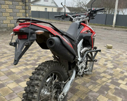 Червоний Лонкін LX 300GY, об'ємом двигуна 0.3 л та пробігом 8 тис. км за 2400 $, фото 13 на Automoto.ua