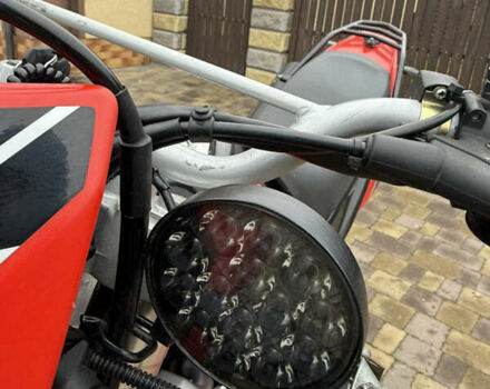 Червоний Лонкін LX 300GY, об'ємом двигуна 0.3 л та пробігом 8 тис. км за 2400 $, фото 7 на Automoto.ua