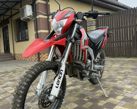 Червоний Лонкін LX 300GY, об'ємом двигуна 0.3 л та пробігом 8 тис. км за 2400 $, фото 3 на Automoto.ua