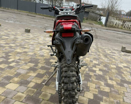 Червоний Лонкін LX 300GY, об'ємом двигуна 0.3 л та пробігом 8 тис. км за 2400 $, фото 12 на Automoto.ua