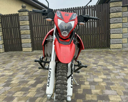 Червоний Лонкін LX 300GY, об'ємом двигуна 0.3 л та пробігом 8 тис. км за 2400 $, фото 2 на Automoto.ua