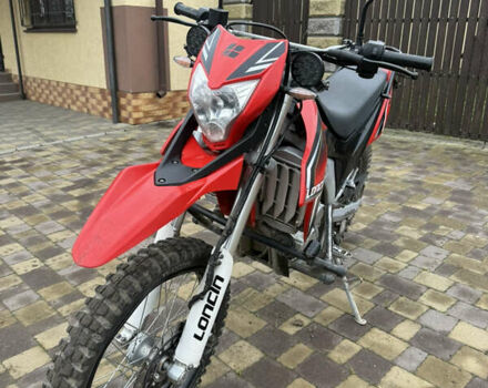 Червоний Лонкін LX 300GY, об'ємом двигуна 0.3 л та пробігом 8 тис. км за 2400 $, фото 8 на Automoto.ua