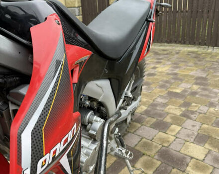 Червоний Лонкін LX 300GY, об'ємом двигуна 0.3 л та пробігом 8 тис. км за 2400 $, фото 5 на Automoto.ua